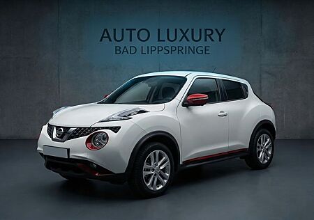 Nissan Juke 1.6 Acenta Xtronic