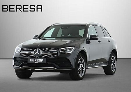 Mercedes-Benz GLC 300 de 4M AMG Distronic Pano MBUX SHZ LED