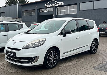 Renault Scenic III Grand BOSE Edition/Kamera/SHZ/PDC/Eu5