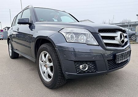 Mercedes-Benz GLK 220 GLK CDI BlueEfficiency