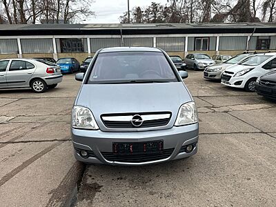 Opel Meriva1.4 66KW,EURO4,KLIMA,TÜVbis09/2027