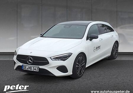 Mercedes-Benz CLA 200 Shooting Brake CLA 200 d Shooting Brake Progressive, AHV