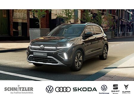 VW T-Cross Volkswagen 1.0 TSI DSG Style MATRIX/NAVI/KAMERA/AHK