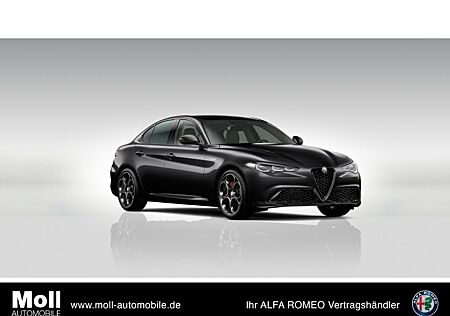 Alfa Romeo Giulia Competizione Leder Navi HARMAN/KARDON