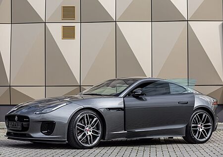 Jaguar F-Type 3.0 L V6 R-Dynamic Kompressor
