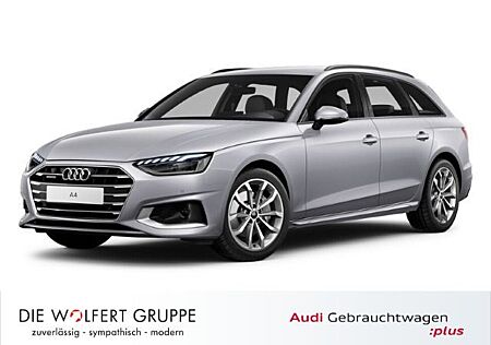 Audi A4 Avant advanced 40 TFSI quattro S tronic *ACC*
