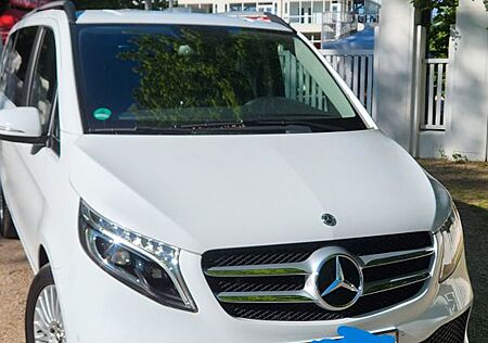 Mercedes-Benz V 220 d Aut. EDITION lang 9G-Tronic Park-Paket