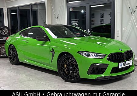 BMW M8 Coupe Competition*CARBON*KERAMIK*BO-WIKINS