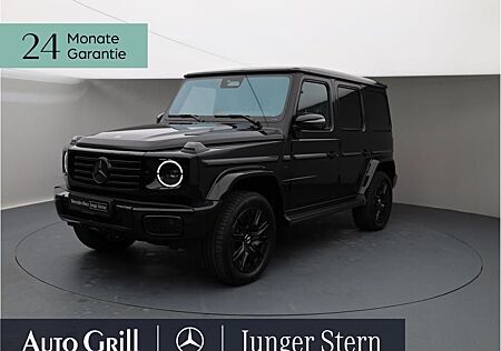 Mercedes-Benz G 580 EQ *free 07.25* AMG Burm Massage 360 Nappa
