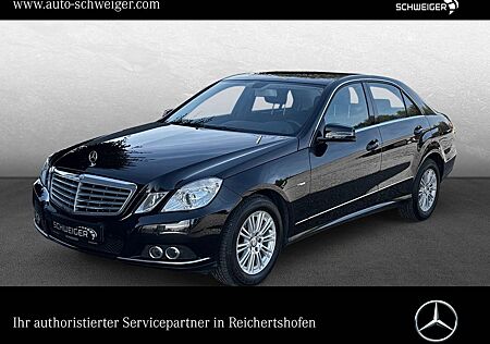 Mercedes-Benz E 200 CGI Elegance Klimaautom. Rentnerfzg.