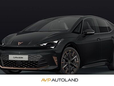 Cupra Born 140 kW 58 kWh | Bike Rack Connector