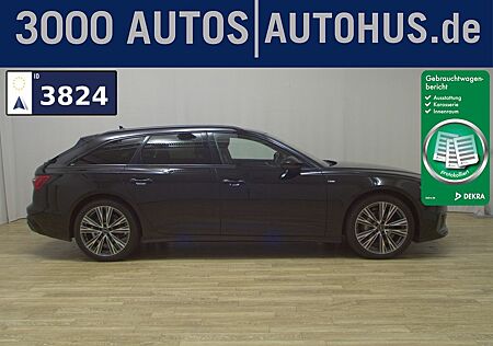 Audi A6 Avant 40 TDI S-Line Ext. Navi Matrix Sound