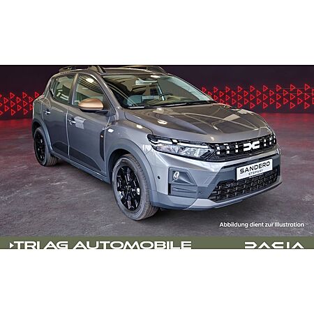 Dacia Sandero leasen