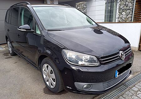 VW Touran Volkswagen 1.4 TSI Comfortline
