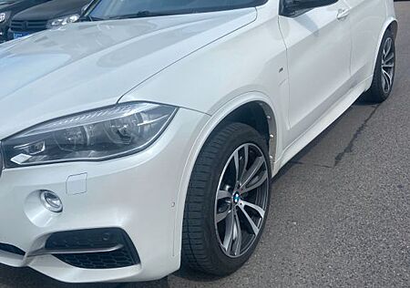 BMW X5 Baureihe M50 d