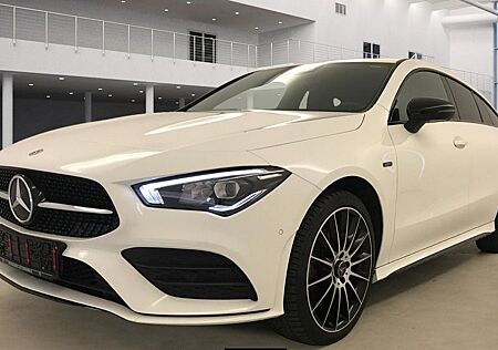 Mercedes-Benz CLA 250 Shooting Brake CLA 250 AMG Edition2021 19*AHK*Led*Alcantara*Kam