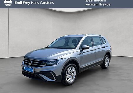 VW Tiguan Allspace Volkswagen 1.5 TSI OPF DSG Life