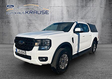 Ford Ranger XLT 4x4 DoKa *Hardtop*