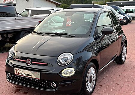 Fiat 500 Komfort*StartStop*Apple CarPlay*3 J.Garantie