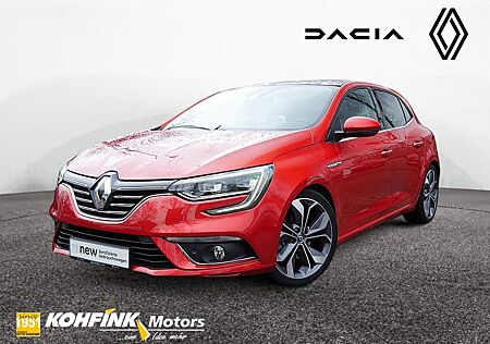 Renault Megane Bose Edition TCe 160 SHZ NAVI ACC HUD LED