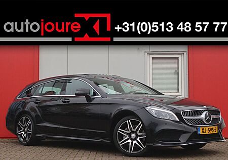 Mercedes-Benz CLS 350 Shooting Brake d 4MATIC AMG Sport Editio