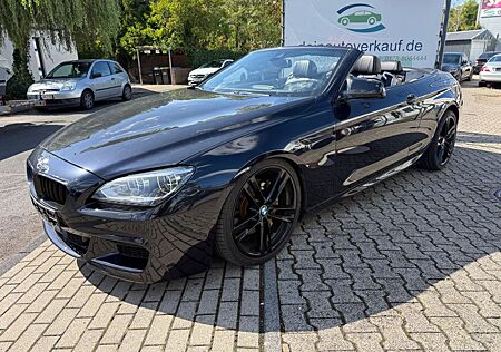 BMW 640 gebraucht kaufen BMW 640 d Cabrio*M-Paket*DigiTacho*KeyLess*Softclose
