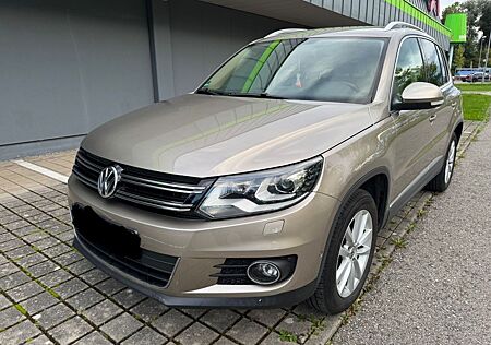 VW Tiguan Volkswagen Sport & Style 4Motion