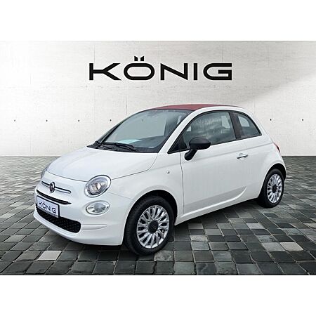 Fiat 500C leasen