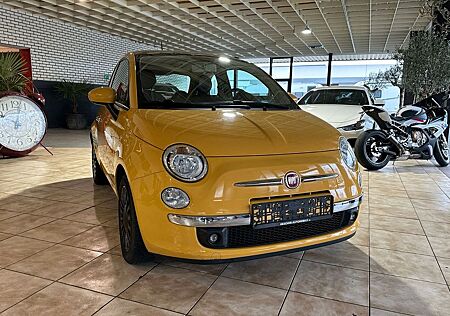 Fiat 500 Lounge