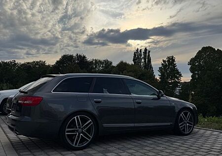 Audi A6 3.0 TDI quattro Avant S-Line Sportsitze