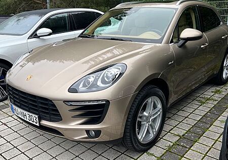 Porsche Macan S Diesel - Panorama -Navi -Rückfahrkamera