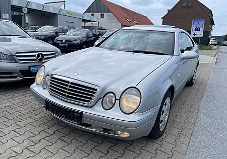 Mercedes-Benz CLK 200 SPORT/AVANTGARDE*KLIMA*SCHIEBEDACH