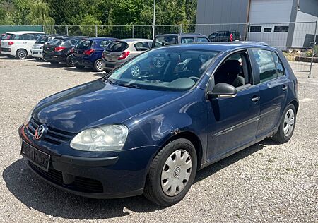 VW Golf Volkswagen V Lim. Trendline