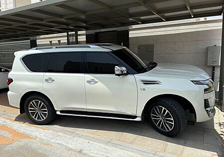 Nissan Patrol