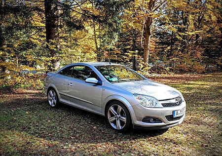 Opel Astra Cabrio, TÜV 8/27, Leder, 103.400 km
