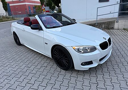 BMW 330i Cabrio M-Paket Euro5 Schaltung