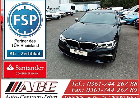 BMW M550 d xDrive*LED*Gestik*FernParken*M Paket