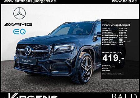 Mercedes-Benz GLB 200 AMG-Sport/LED/Cam/Pano/Night/Memo/Mopf