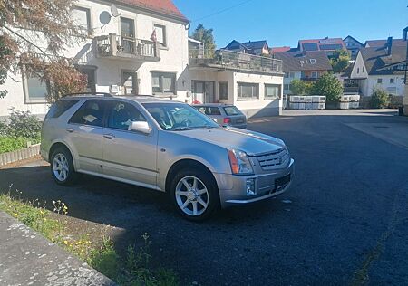 Cadillac SRX gebraucht kaufen Cadillac SRX 3.6 V6 4WD Sport Luxury Autom. Sport Luxury