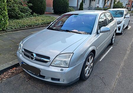 Opel Vectra 2.2 16V Elegance
