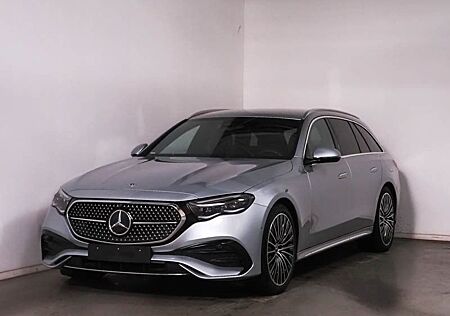 Mercedes-Benz E 300 gebraucht kaufen Mercedes-Benz E 300 E 300e T AMG+MBUX+Burmester+LED+Digital Light