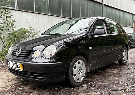 VW Polo Volkswagen 1.2 47kW Comfortline Comfortline