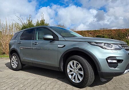Land Rover Discovery Sport TD4 110kW Automatik 4WD HSE HSE