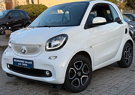 Smart ForTwo *PRIME*PANO*NAVI*LEDER*90PS*AUTOMATIK*