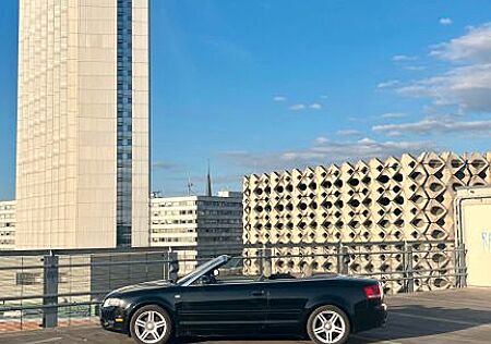 Audi Cabriolet A4 US-Import
