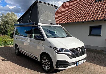 VW T6 California Volkswagen Ocean Edition*DSG*STHZ*ACC*AHK*Kam