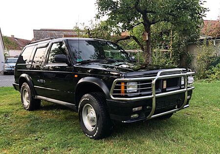 Chevrolet Blazer