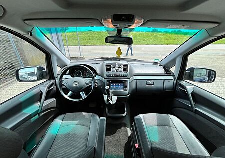 Mercedes-Benz Viano 2.2 CDI TREND EDITION lang TREND EDITION