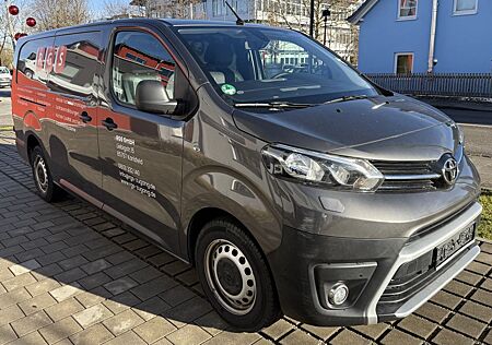 Toyota Pro Ace Proace L2 Kasten Meister AHK,Navi,Klima,Totwink.