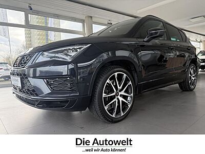 Cupra Ateca 4Drive 2.0 TSI DSG NAVI LED ACC R-KAM SHZG